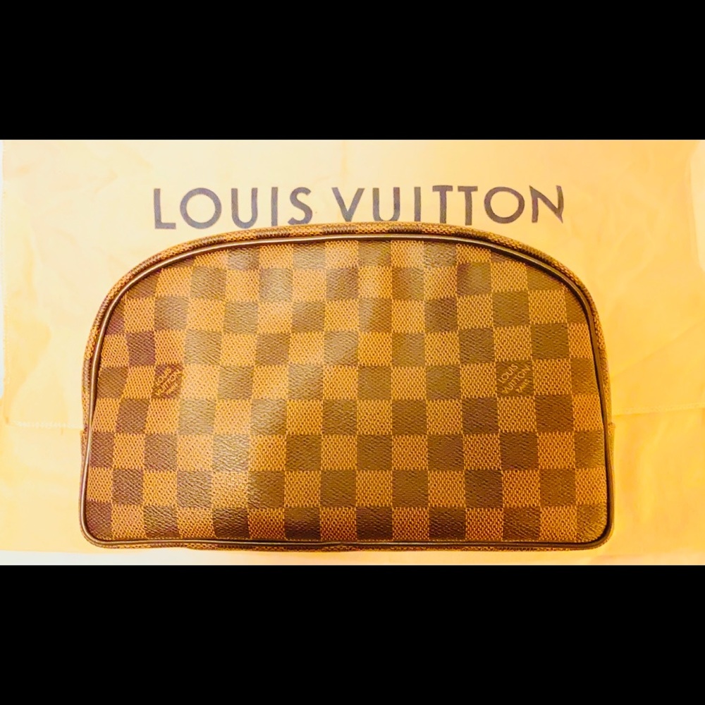 Louis Vuitton Trous.Toilet.NM D.EBE - Picture 4 of 5